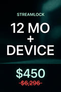 StreamLock 2-Screen Bundle
